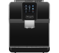 Кофемашина Weissgauff WCM-330 TFT Touch Cappuccino Nero 434500