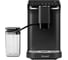 Кофемашина Weissgauff WCM-325 Black Automatic Touch Cappuccino 432992 1