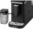 Кофемашина Weissgauff WCM-325 Black Automatic Touch Cappuccino 432992 7