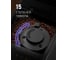 Кофемашина Weissgauff WCM-325 Black Automatic Touch Cappuccino 432992 11