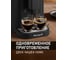 Кофемашина Weissgauff WCM-325 Black Automatic Touch Cappuccino 432992 14