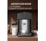 Кофемашина Weissgauff WCM-340 TFT Automatic Touch Cappuccino Nero 439561 15