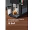 Кофемашина Weissgauff WCM-340 TFT Automatic Touch Cappuccino Nero 439561 22