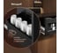 Кофемашина Weissgauff WCMI-576 Touch Cappuccino 433103 9