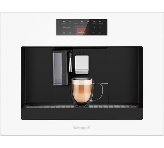 Кофемашина Weissgauff WCMI-572 Touch Cappuccino 433104
