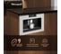 Кофемашина Weissgauff WCMI-572 Touch Cappuccino 433104 28