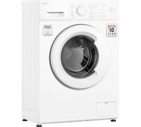 Стиральная машина Weissgauff WM 4506 Inverter Steam 439707