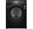 Стиральная машина Weissgauff WM 45127 Direct Drive Inverter Steam Black 440460 1