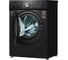 Стиральная машина Weissgauff WM 45127 Direct Drive Inverter Steam Black 440460 4