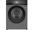 Стиральная машина Weissgauff WM 45127 Direct Drive Inverter Steam Deep Grey 440461 1