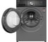 Стиральная машина Weissgauff WM 45127 Direct Drive Inverter Steam Deep Grey 440461 2