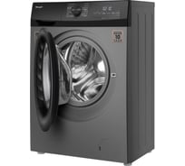 Стиральная машина Weissgauff WM 4947 DC Inverter Steam Grey 439213