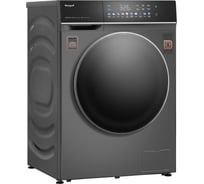 Стиральная машина Weissgauff WM 62210 Direct Drive Touch Inverter Steam Grey 438931