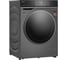 Стиральная машина Weissgauff WM 62210 Direct Drive Touch Inverter Steam Grey 438931 1
