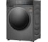 Стиральная машина Weissgauff WM 62210 Direct Drive Touch Inverter Steam Grey 438931 2