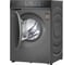 Стиральная машина Weissgauff WM 62210 Direct Drive Touch Inverter Steam Grey 438931 3