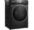 Стиральная машина Weissgauff WMD 4148 D Black 439117 2