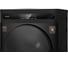Стиральная машина Weissgauff WMD 46148 DC Inverter Steam Black 439118 3