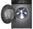 Стиральная машина Weissgauff WMD 4828 Inverter Steam Grey 438587 2