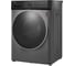 Стиральная машина Weissgauff WMD 4828 Inverter Steam Grey 438587 3