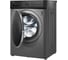 Стиральная машина Weissgauff WMD 4828 Inverter Steam Grey 438587 4