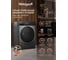 Стиральная машина Weissgauff WMD 4828 Inverter Steam Grey 438587 8