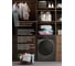 Стиральная машина Weissgauff WMD 4828 Inverter Steam Grey 438587 11