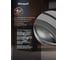 Стиральная машина Weissgauff WMD 4828 Inverter Steam Grey 438587 16
