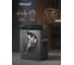 Стиральная машина Weissgauff WMD 4828 Inverter Steam Grey 438587 18