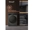 Стиральная машина Weissgauff WMD 4828 Inverter Steam Grey 438587 20