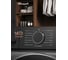 Стиральная машина Weissgauff WMD 4828 Inverter Steam Grey 438587 24