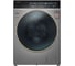 Стиральная машина Weissgauff WMD 58411 Direct Drive Inverter Premium Steam Steel 433418 1