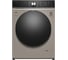 Стиральная машина Weissgauff WMD 61211 D Inverter Steam Champagne 439108 1