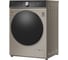 Стиральная машина Weissgauff WMD 61211 D Inverter Steam Champagne 439108 3