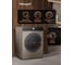 Стиральная машина Weissgauff WMD 61211 D Inverter Steam Champagne 439108 12