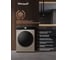 Стиральная машина Weissgauff WMD 61211 D Inverter Steam Champagne 439108 18