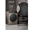 Стиральная машина Weissgauff WMD 61211 D Inverter Steam Champagne 439108 23
