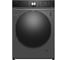 Стиральная машина Weissgauff WMD 61211 D Inverter Steam Deep Grey 439109 1