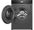 Стиральная машина Weissgauff WMD 61211 D Inverter Steam Deep Grey 439109 2