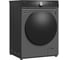 Стиральная машина Weissgauff WMD 61211 D Inverter Steam Deep Grey 439109 3