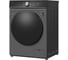 Стиральная машина Weissgauff WMD 61211 D Inverter Steam Deep Grey 439109 4