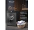 Стиральная машина Weissgauff WMD 61211 D Inverter Steam Deep Grey 439109 10