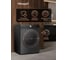 Стиральная машина Weissgauff WMD 61211 D Inverter Steam Deep Grey 439109 12