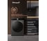 Стиральная машина Weissgauff WMD 61211 D Inverter Steam Deep Grey 439109 19