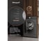Стиральная машина Weissgauff WMD 61211 D Inverter Steam Deep Grey 439109 25