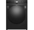 Стиральная машина Weissgauff WMD 61211 D Inverter Steam Matt Black 439110 1
