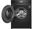 Стиральная машина Weissgauff WMD 61211 D Inverter Steam Matt Black 439110 2