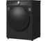Стиральная машина Weissgauff WMD 61211 D Inverter Steam Matt Black 439110 4