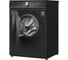 Стиральная машина Weissgauff WMD 61211 D Inverter Steam Matt Black 439110 5
