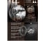 Стиральная машина Weissgauff WMD 61211 D Inverter Steam Matt Black 439110 21